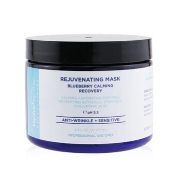 OJAM Online Shopping - HydroPeptide Rejuvenating Mask - Blueberry Calming Recovery (Salon Size) 177ml/6oz Skincare