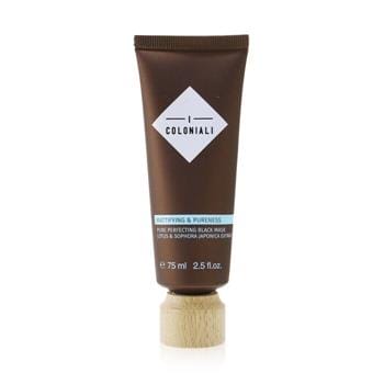 OJAM Online Shopping - I Coloniali Mattifying & Pureness - Pure Perfecting Black Mask (Box Slightly Damaged) 75ml/2.5oz Skincare