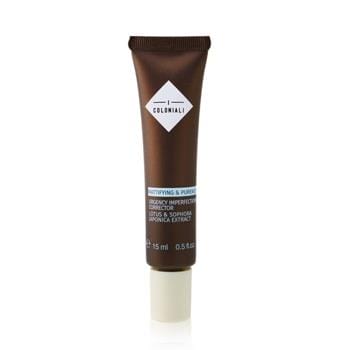 OJAM Online Shopping - I Coloniali Mattifying & Pureness - Urgency Imperfections Corrector 15ml/0.5oz Skincare