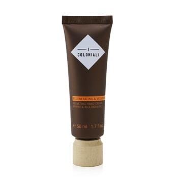 OJAM Online Shopping - I Coloniali Regenerating & Velveting - Velveting Hand Cream 50ml/1.7oz Skincare