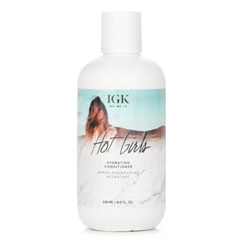 OJAM Online Shopping - IGK Hot Girls Hydrating Conditioner 236ml/8oz Hair Care