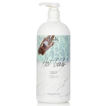 OJAM Online Shopping - IGK Hot Girls Hydrating Shampoo 1000ml/33.8oz Hair Care