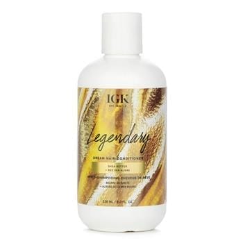OJAM Online Shopping - IGK Legendary Dream Hair Conditioner - Shea Butter + Red Sea Algae 236ml/8oz Hair Care