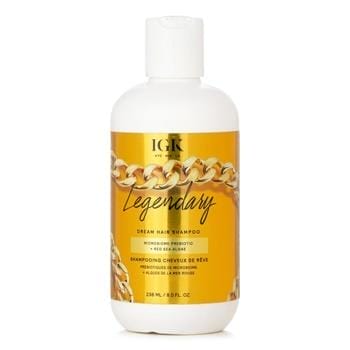 OJAM Online Shopping - IGK Legendary Dream Hair Shampoo 236ml/8oz Hair Care