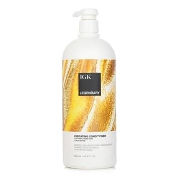 OJAM Online Shopping - IGK Legendary Hydrating Conditioner 1000ml/33.8oz Hair Care