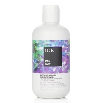 OJAM Online Shopping - IGK Pay Day Instant Repair Conditioner 236ml/8oz Hair Care