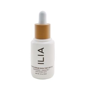 OJAM Online Shopping - ILIA Super Serum Skin Tint SPF 40 - # ST10 Porto Ferro (Medium With Warm Undertones) 30ml/1oz Make Up