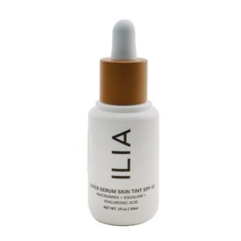 OJAM Online Shopping - ILIA Super Serum Skin Tint SPF 40 - # ST13 Kamari (Medium-Deep With Neutral Warm Undertones) 30ml/1oz Make Up