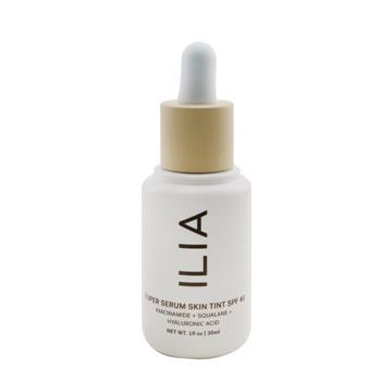 OJAM Online Shopping - ILIA Super Serum Skin Tint SPF 40 - # ST2 Tulum (Very Light With Warm Undertones) 30ml/1oz Make Up