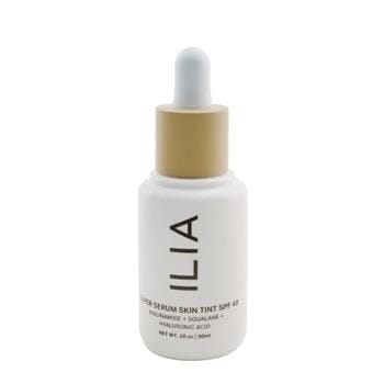 OJAM Online Shopping - ILIA Super Serum Skin Tint SPF 40 - # ST7 Diaz (Light-Medium With Neutral Undertones) 30ml/1oz Make Up