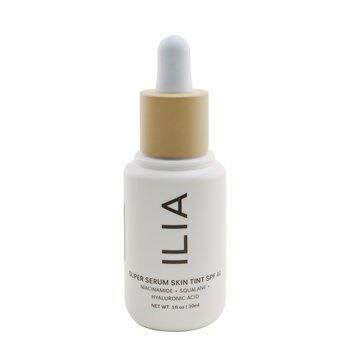 OJAM Online Shopping - ILIA Super Serum Skin Tint SPF 40 - # ST8 Shela (Light-Medium With Neutral Warm Undertones) 30ml/1oz Make Up