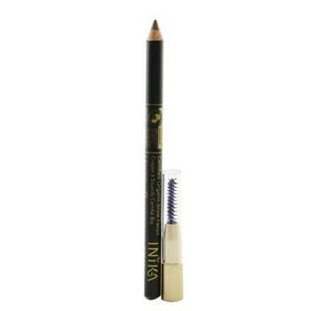 OJAM Online Shopping - INIKA Organic Certified Organic Brow Pencil - # 02 Brunette Beauty 1.2g/0.04oz Make Up