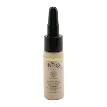 OJAM Online Shopping - INIKA Organic Certified Organic Cream Eye Shadow - # Champagne 7ml/0.24oz Make Up