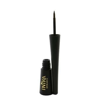 OJAM Online Shopping - INIKA Organic Certified Organic Liquid Eyeliner - # Brown 3.5ml/0.11oz Make Up