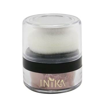 OJAM Online Shopping - INIKA Organic Mineral Blush Puff Pot - # Rosy Glow 3g/0.1oz Make Up