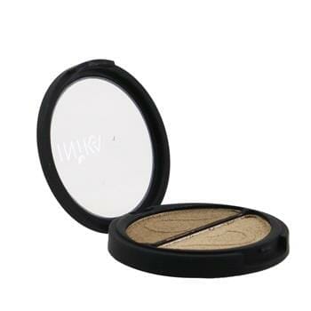 OJAM Online Shopping - INIKA Organic Pressed Mineral Eye Shadow Duo - # Gold Oyster 3.9g/0.13oz Make Up