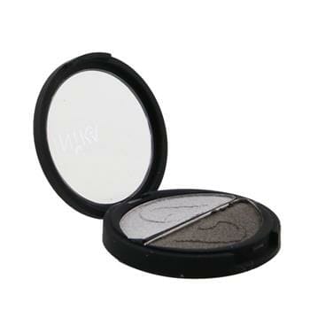 OJAM Online Shopping - INIKA Organic Pressed Mineral Eye Shadow Duo - # Platinum Steel 3.9g/0.13oz Make Up