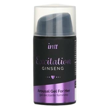 OJAM Online Shopping - INTT Excitation Arousal Gel For Her 15ml/0.5oz Sexual Wellness