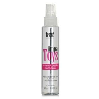 OJAM Online Shopping - INTT Limpa Toys Toy Cleaner 120ml/4.06oz Sexual Wellness