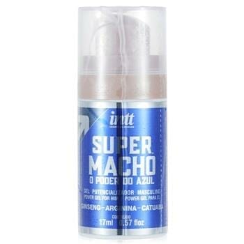 OJAM Online Shopping - INTT Super Macho Power Gel For Him 17ml/0.57oz Sexual Wellness