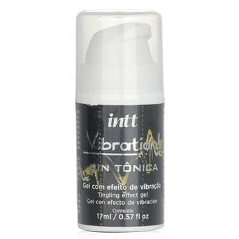 OJAM Online Shopping - INTT Vibration Tingling Effect Gel - Gin Tonic 17ml/ 0.57oz Sexual Wellness