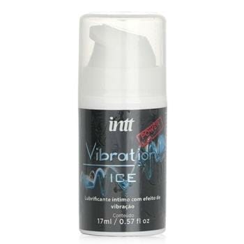 OJAM Online Shopping - INTT Vibration Tingling Effect Gel - Ice 17ml/0.57oz Sexual Wellness