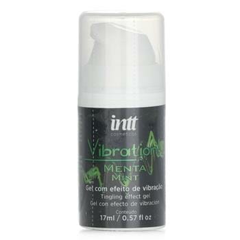 OJAM Online Shopping - INTT Vibration Tingling Effect Gel - Mint 17ml/ 0.57oz Sexual Wellness