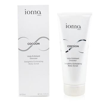 OJAM Online Shopping - IOMA Cocoon - Delightful Exfoliating Body Scrub 150ml/5oz Skincare