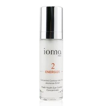 OJAM Online Shopping - IOMA Energize - Flash Youth Eye Contour Concentrate 30ml/1oz Skincare