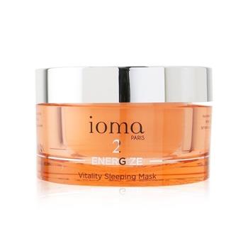 OJAM Online Shopping - IOMA Energize - Vitality Sleeping Mask 50g/1.76oz Skincare