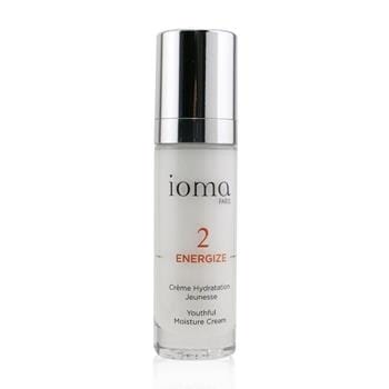 OJAM Online Shopping - IOMA Energize - Youthful Moisture Cream 30ml/1oz Skincare