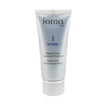 OJAM Online Shopping - IOMA Hydra - Deep Care Moisturising Mask 50ml/1.69oz Skincare