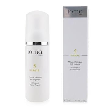 OJAM Online Shopping - IOMA Purete - Astringent Toner Foam 150ml/5.1oz Skincare