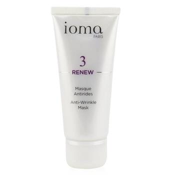 OJAM Online Shopping - IOMA Renew - Anti-Wrinkle Mask 50ml/1.69oz Skincare