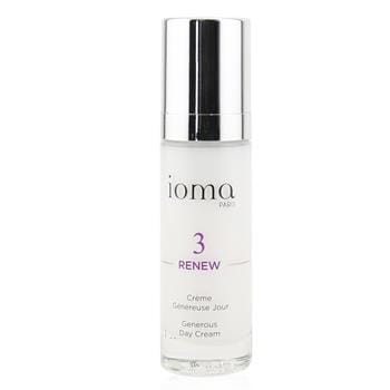 OJAM Online Shopping - IOMA Renew - Generous Day Cream 30ml/1oz Skincare