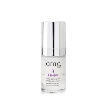 OJAM Online Shopping - IOMA Renew - Generous Eye Contour Cream 15ml/0.5oz Skincare