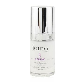 OJAM Online Shopping - IOMA Renew - Ultimate Generous Serum 15ml/0.5oz Skincare