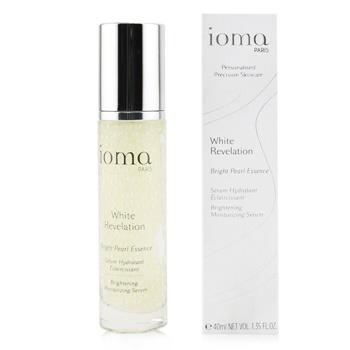 OJAM Online Shopping - IOMA White Revelation - Bright Pearl Essence Brightening Moisturizing Serum 40ml/1.35oz Skincare