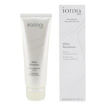 OJAM Online Shopping - IOMA White Revelation - Brightening Cleansing Mousse 125ml/4.16oz Skincare