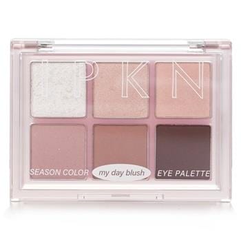 OJAM Online Shopping - IPKN Season Color Eye Palette - # My Day Blush 5.3g Make Up