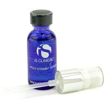 OJAM Online Shopping - IS Clinical Poly-Vitamin Serum 30ml/1oz Skincare