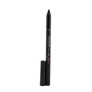 OJAM Online Shopping - IT Cosmetics Superhero No Tug Sharpenable Gel Eyeliner Pencil- # Fantastic Espresso (Rich Dark Brown) 1.2g/0.042oz Make Up