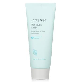 OJAM Online Shopping - Innisfree Bija Trouble Lotion 100ml/3.38oz Skincare