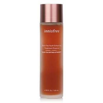 OJAM Online Shopping - Innisfree Black Tea Youth Enhancing Treatment Essence 145ml/4.9oz Skincare