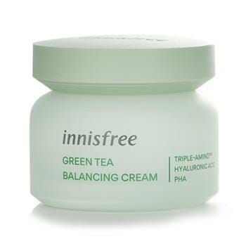 OJAM Online Shopping - Innisfree Green Tea Balancing Cream 50ml/1.69oz Skincare