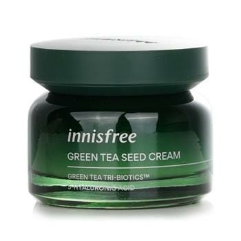 OJAM Online Shopping - Innisfree Green Tea Seed Cream 50ml/1.69oz Skincare