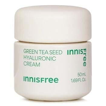 OJAM Online Shopping - Innisfree Green Tea Seed Hyaluronic Cream 50ml/1.69oz Skincare