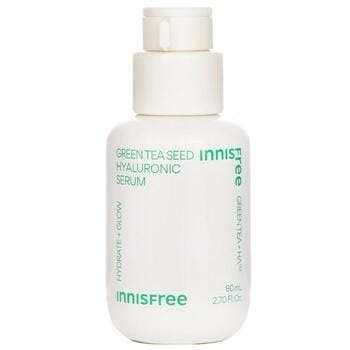 OJAM Online Shopping - Innisfree Green Tea Seed Hyaluronic Serum 80ml/2.7oz Skincare