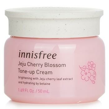 OJAM Online Shopping - Innisfree Jeju Cherry Blossom Tone Up Cream 50ml/1.69oz Skincare