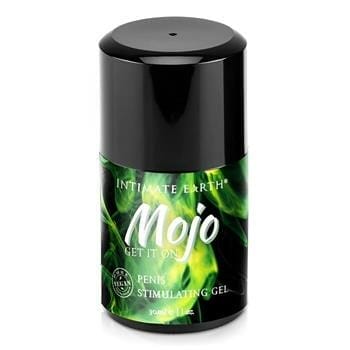 OJAM Online Shopping - Intimate earth Mojo Ginseng Penis Stimulating Gel 30ml / 1oz Sexual Wellness